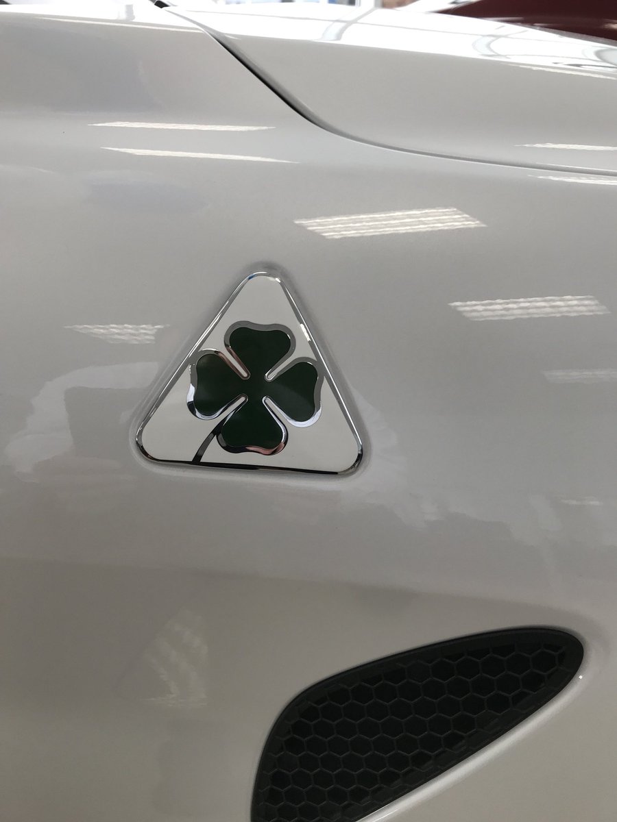 NeesCurtis's tweet photo. Style and performance.  Want one call me anytime. 208-620-0267
#quadrifoglio #AlfaRomeo #505horespower #davesmithalfaromeo #2086200267 https://t.co/CTZlomc3yQ