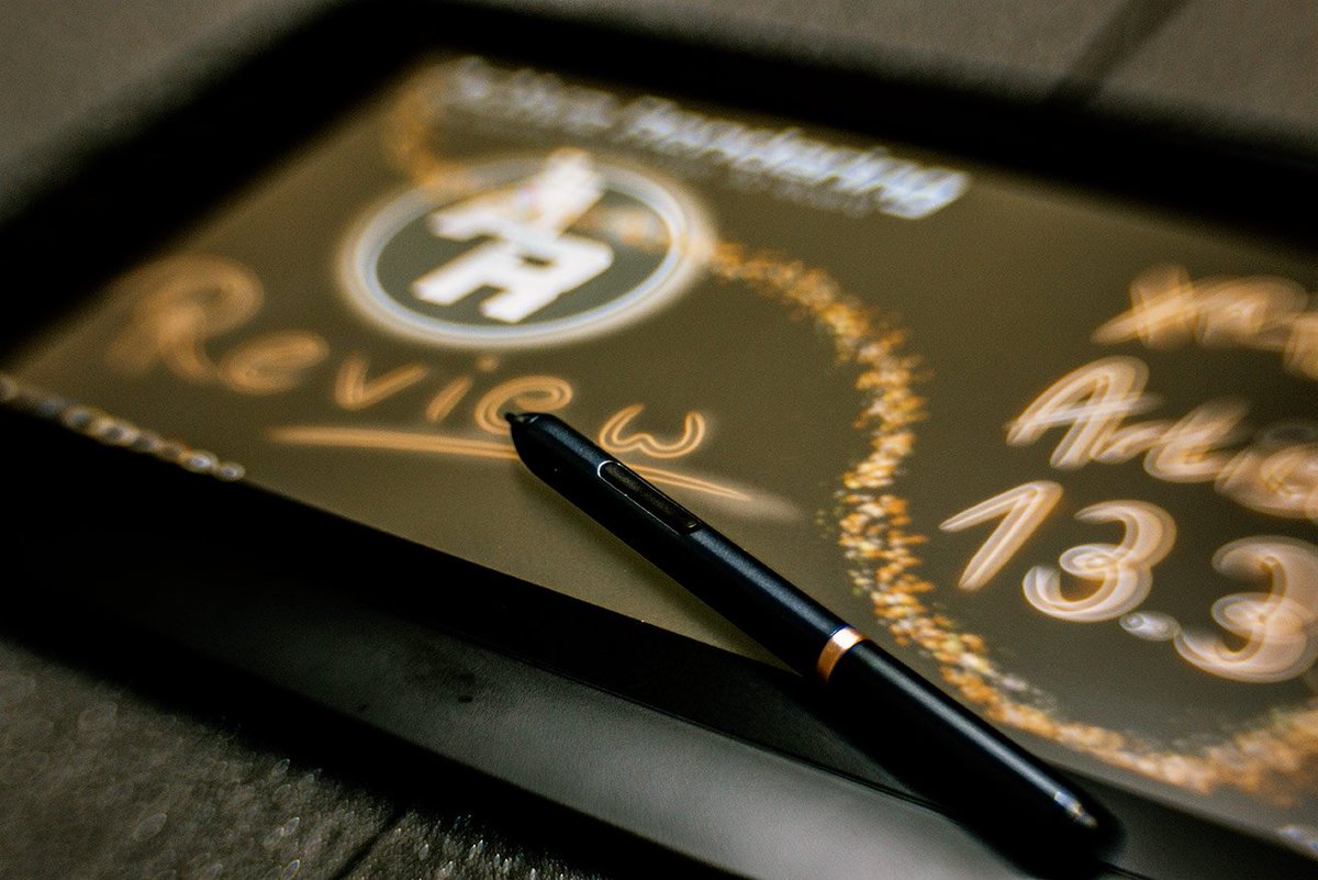 activerendering's tweet photo. Review of the #xppen #Artist 13.3 - I can highly recommend this nice #portable 13,3" #pendisplay - read the full #Review on #3dboard: https://t.co/Fa9ppQrEn7 @XPPen - #Artist133 https://t.co/bQOdVFBLSl