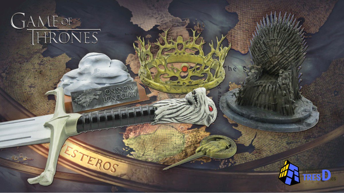 ¡Súper concurso de este pack de Juego de Tronos para empezar bien el año! #JuegoDeTronos
 
Para participar:

🔄 RT este tweet

✅Seguirme <a href="/HumorDTronos/">Humor de Tronos</a>

✅Suscribirse a este canal de Youtube (youtube.com/channel/UCW_ke… …)

⏰ Ganador 14/01

¡Mucha suerte a todos!