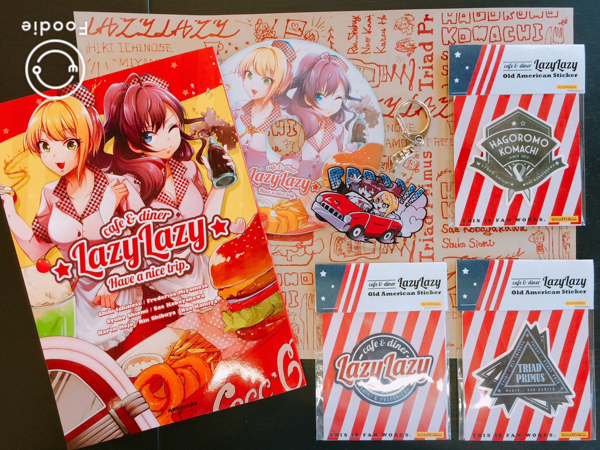 いよいよ当日ですー!しきフレ周さえトライアドのドタバタ劇中劇本です、よろしくお願いします〜! 加蓮のこの表情個人的にお気に入り!https://t.co/cxfWiTJIpu?amp=1 