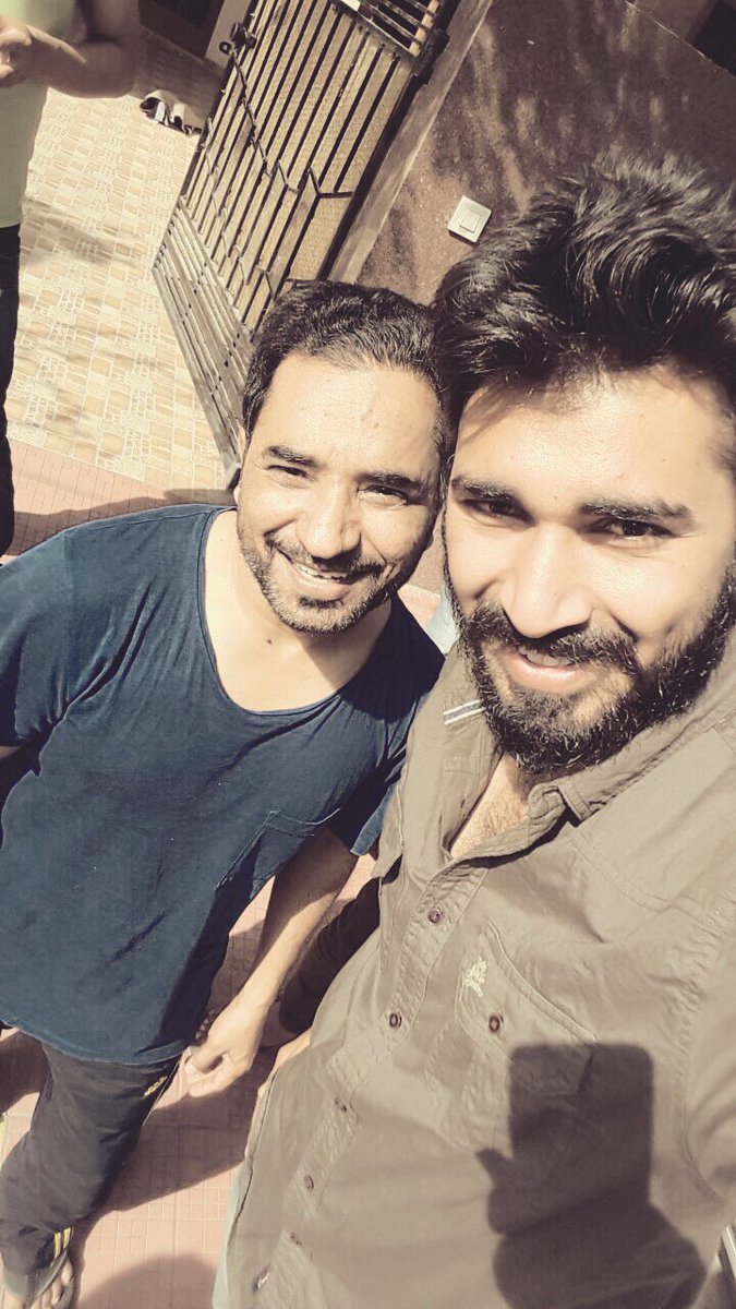 Rana ranbir bai pyare insan, pyare adakar, kalam kar, natak kar, film kar...
Always rspct nd love