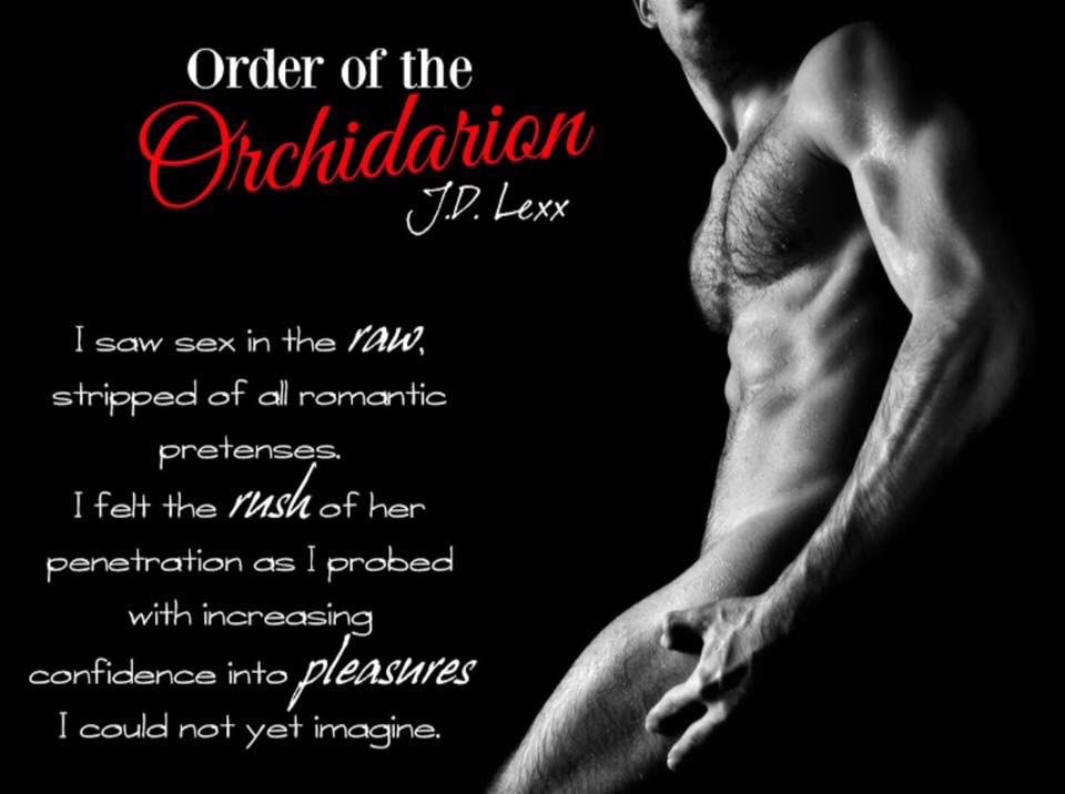 sweetsexyreader's tweet photo. Order of the Orchidarion
(A Crimson Confession #3)
#JDLexx #orchidheaven #lexxlove #Mustread #BookRecommendation
Amazon https://t.co/R6MWD42CN0
B&amp;N
https://t.co/OlLXbjTVm8
FB Page https:/www.facebook.com/AuthorLexx
Goodreads page https://t.co/4Ag8xO35vm https://t.co/MVbae3Wd17