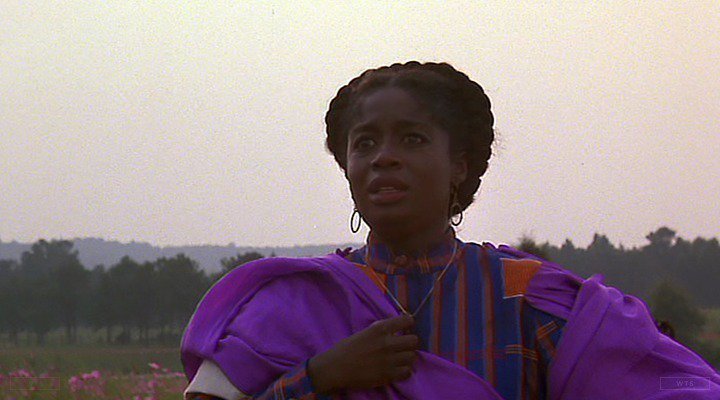 Akosua Busia is now 51 years old, happy birthday! Do you know this movie? 5 min to answer! 