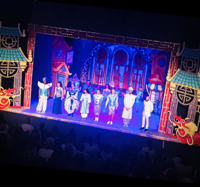 Thanks <a href="/maidenheadpanto/">AladdinMaidenhead</a> for a fantastic few weeks of Panto fun &amp; we hope everyone enjoyed themselves, we are sad to see Panto go but we have a amazing 2018 to look forward to with our events #spicegirls #horriblehistories #jamieraven   Have a fantastic New Year everybody