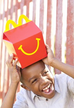 Bringing on the smiles, since 1979! #HappyMeal