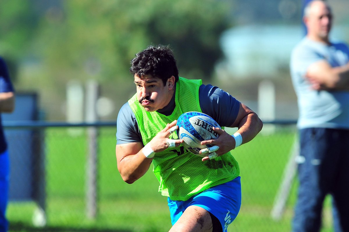 aplenorugby's tweet photo. #Rugby Ferronato, sus sueños de superación y la chance de mostrarse en #ArgentinaXV para meterse en los Jaguares de Ledesma. https://t.co/dYM0JqhWrP https://t.co/BAlRcHNUeD
