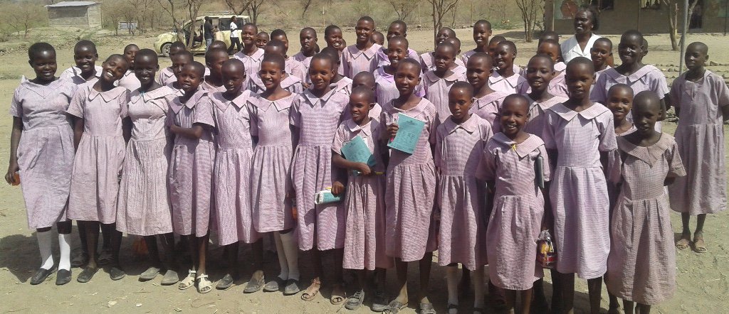 2017 was an incredible year! Our first doctor, "Dr. Gloria," became the first female #Maasai physician to practice medicine in the town of #Kajiado. Read our annual report for more highlights! ➡️ us6.campaign-archive.com/?e=&u=5c136be7…