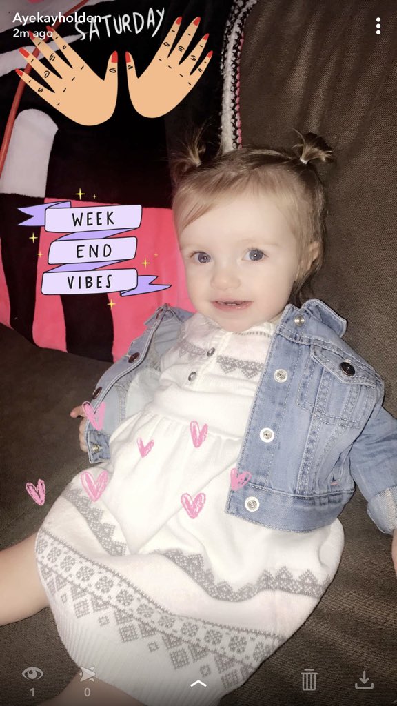 ayekayholden's tweet photo. Pretty girl helped clean herself in the bath today&amp;grabbed her toothbrush to brush her teeth. She's so smart 😢💕 Didn't fuss when mommy did her hair&amp;helped get her jacket on. I'm not tryna brag but my kid is the best even tho she calls me Kayla more than she calls me mom 😂💛 https://t.co/7MudXpyk1O