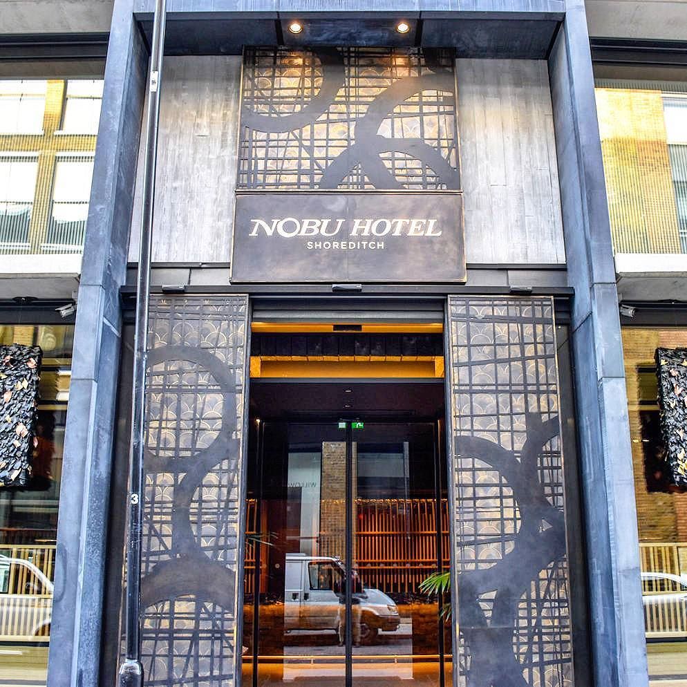 garyjberry's tweet photo. Have you seen my latest post on the blog? Read all about my Christmas day stay at the new Nobu hotel in Shoreditch! Link in bio to full review 🔝🔝🔝 https://t.co/X32AW74vi9 https://t.co/XBmya2g51K