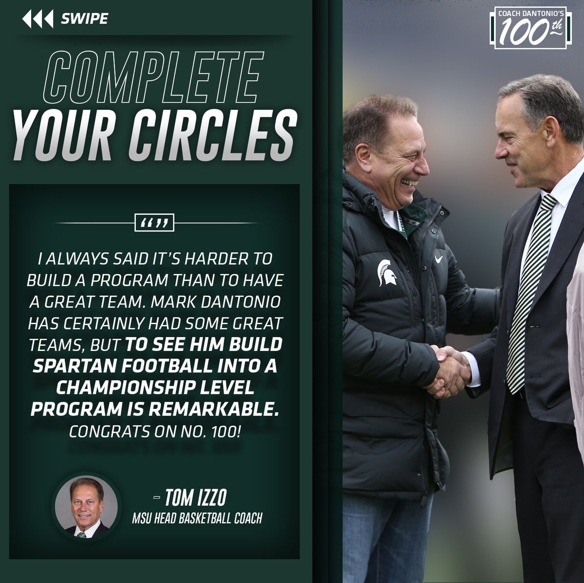 MSU_Football tweet picture