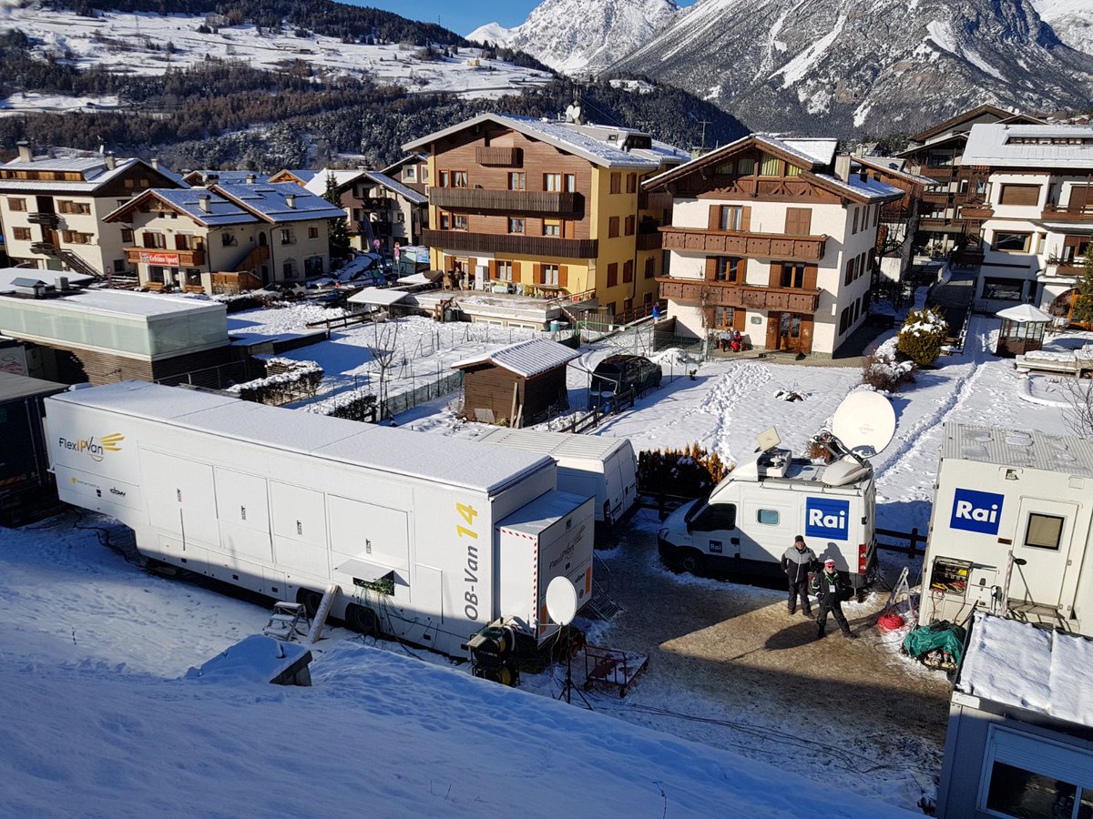 ASprojectTV's tweet image. #bormio Audi FIS World Cup 2017