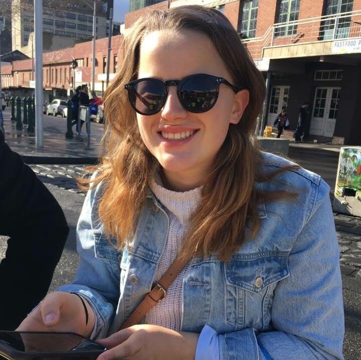 kirstinferguson's tweet photo. This is Emily. She is about to start a Science degree at University and hopes to become a biomedical engineer #CelebratingWomen https://t.co/qyninWWyhn