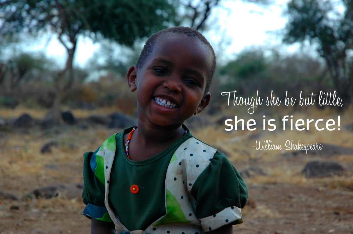 A "little" inspiration for your Monday. #HappyNewYear, everyone!