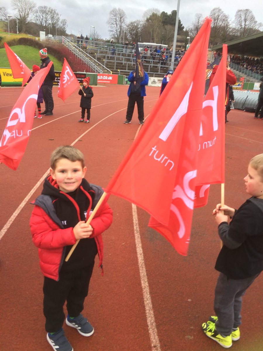 loisheaney's tweet photo. Joshua and his teammates @rhyldragons had a blast at @ParcEirias today #GuardsOfHonour #HalfTimeParade #RGCvBridgend @RhylRugbyClub @RGC1404 @RGCNews https://t.co/mqfDkzfQWc