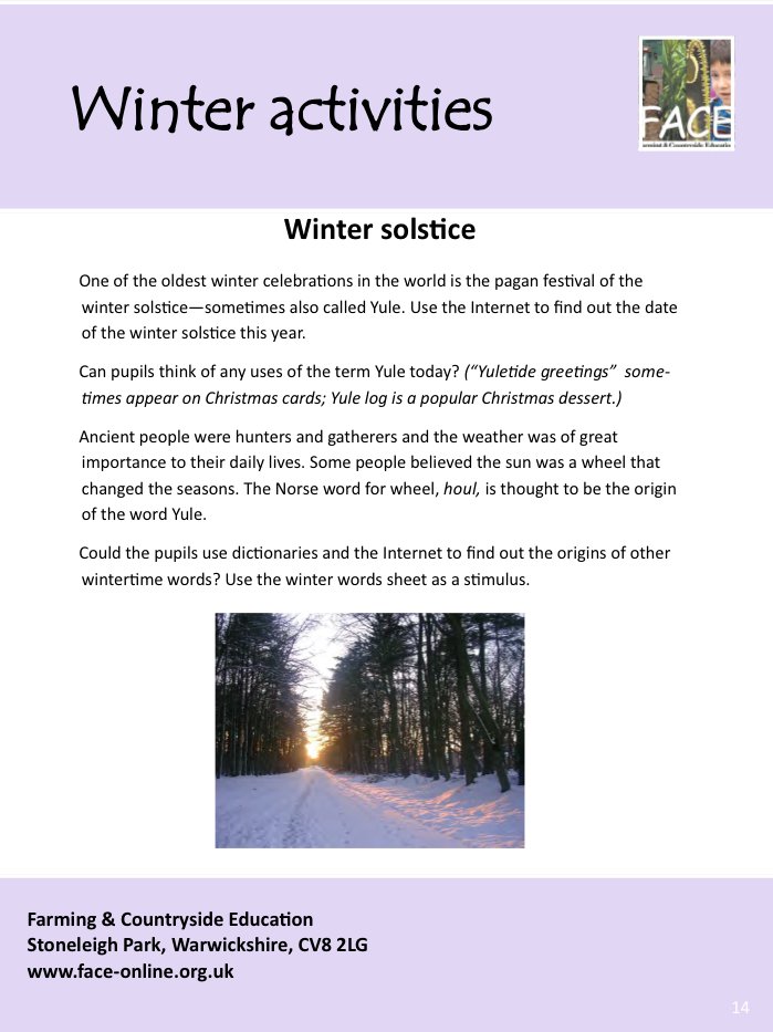 leaf education on twitter a variety of activity ideas to try out