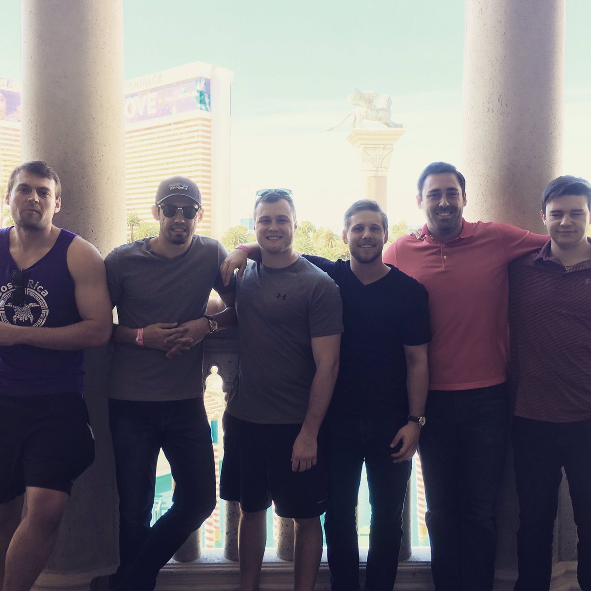 TrentonTraff's tweet photo. Group photos are the best with photogenic friends https://t.co/oPlJlknwEz