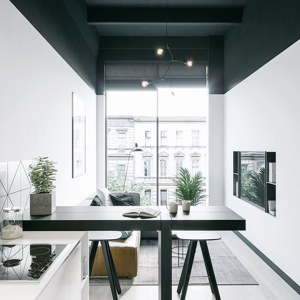 AppartDesign's tweet photo. Magnifique loft en Russie https://t.co/JM88mtsk8a