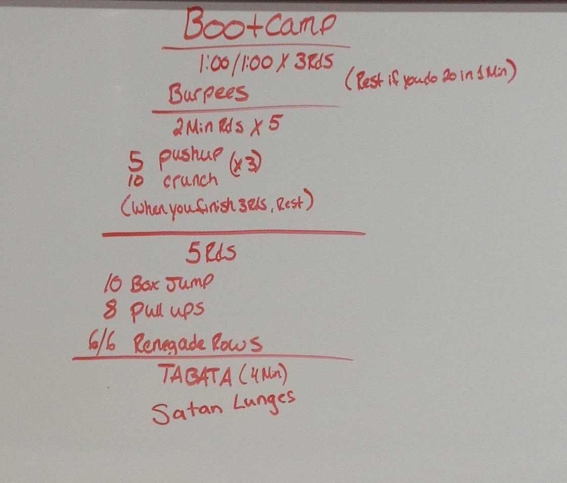 MissFitTips tweet picture