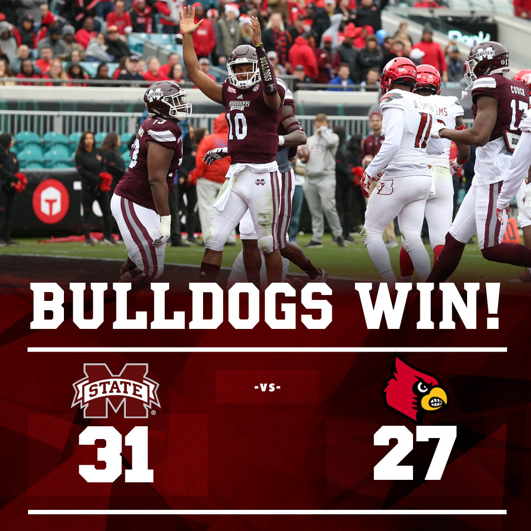 msstate's tweet image. 