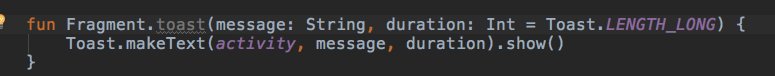 RamIndani's tweet image. This one is more Kotlin than mentioned in the book #kotlinandroiddev @lime_cl