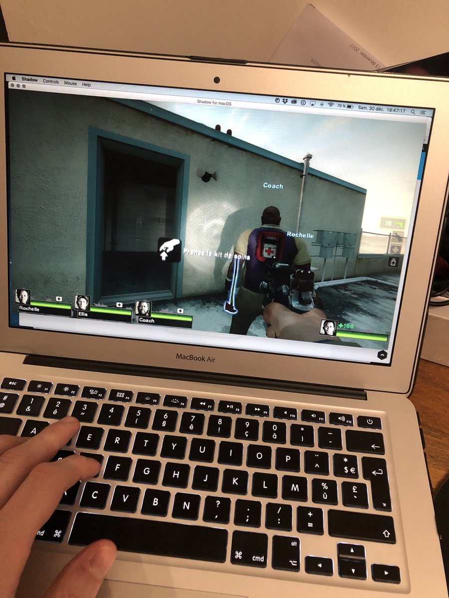 Je viens de tester <a href="/Shadow_France/">Shadow France</a> : ha-llu-ci-nant !