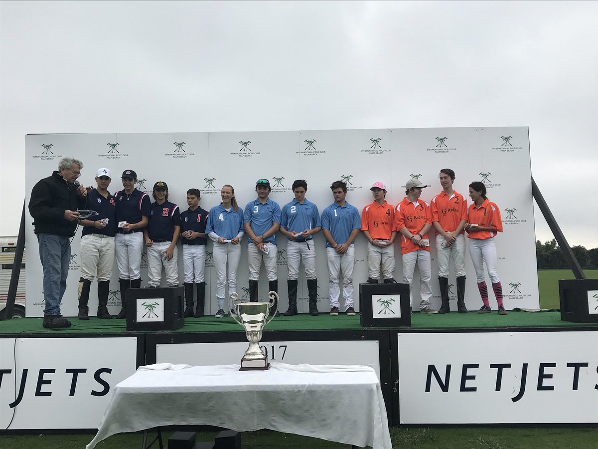 polotraining's tweet image. 2017 Tackeria Cup winners: Team Texas PTF : Sloan Stefanakis, Lance Stefanakis, Anson Moore and Cipriano Echezarreta.THANK YOU to Tackeria, International Polo Club, GJ Racing, Purina, Cale Newman, Perry Palmer and Mario Chiara. #polo #ptf