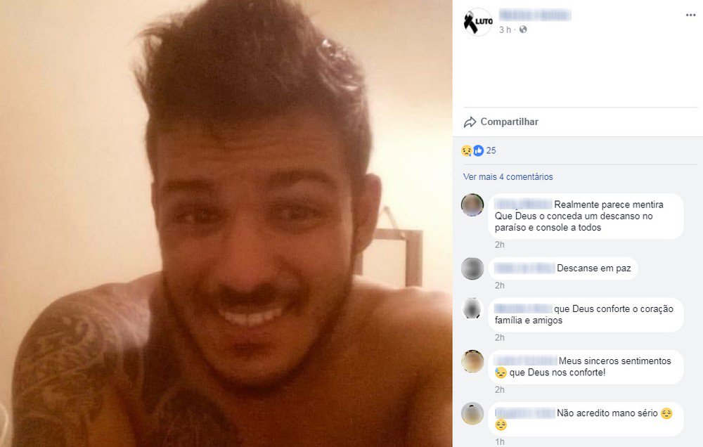 Polícia de Campinas abre inquérito para investigar morte de jovem esfaqueado em banheiro de casa noturna glo.bo/2DBL1V3 #G1