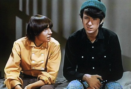 Happy Birthday Mike Nesmith & Davy Jones of the Monkees! 