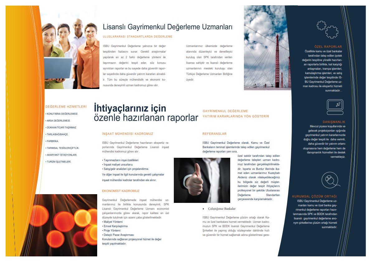 IsBu Değerleme (@isbugd) on Twitter photo 