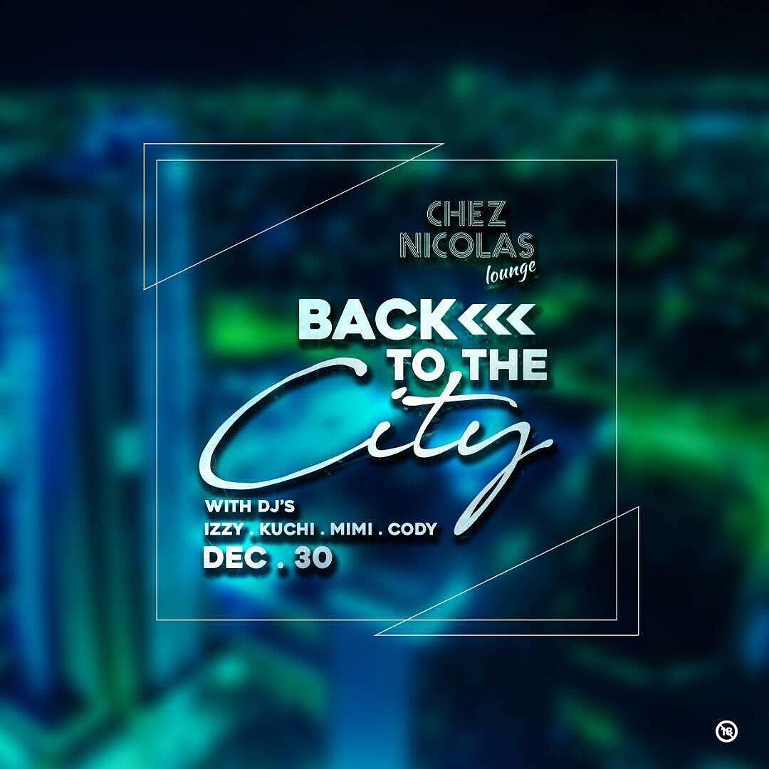 tkmotsisi's tweet photo. #BackToTheCity at #ChezNicolas right now is the plan! https://t.co/AKQx7ZHGdI
