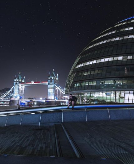 visitlondon's tweet image. London by night 😍

📍 More London by @6stops bit.ly/2CmeMfC