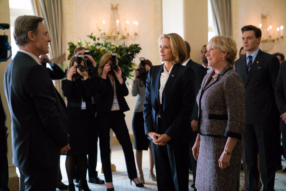 Madam Secretary tweet media