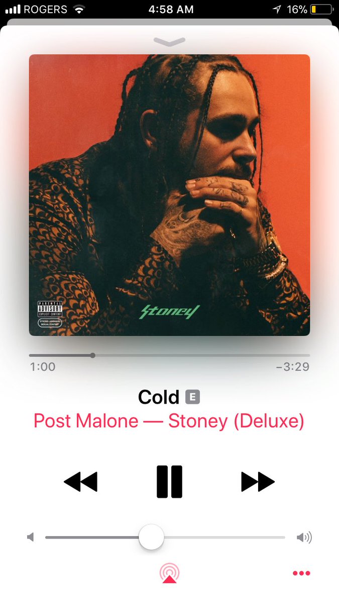 MaxTrill_'s tweet photo. Name me a more relatable song. @ltsPostMalone https://t.co/VGgMW2JVvE
