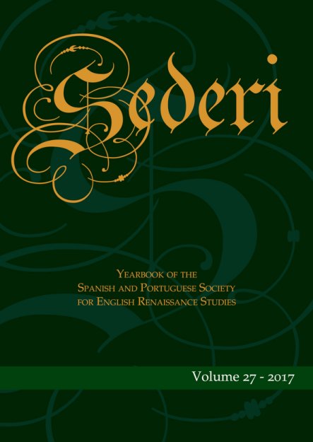The new issue of the SEDERI Yearbook (#27) is out NOW!
Read it here: sederi.org/yearbook/seder…