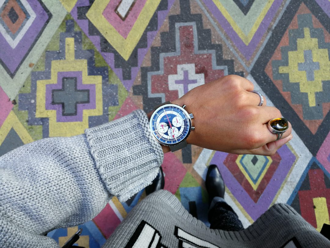 Fashionights's tweet photo. Fashion | @Bulova Reintroduces the Chronograph C https://t.co/zXjOlLJ98j #BulovaCA #Fashion https://t.co/rgYtSx80Sk
