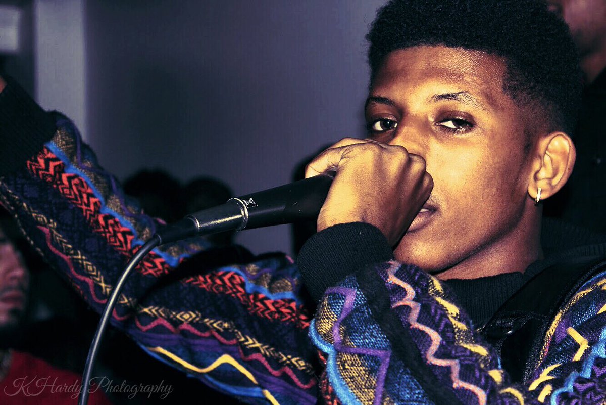 WhyHowardU's tweet image. “I knew I would be surrounded by a hardworking community. Howard is the epitome of black excellence, and I knew being on campus would foster an environment that would push me to become the best possible version of myself.”

Kameron Martin HU’21
@KamtheDJ