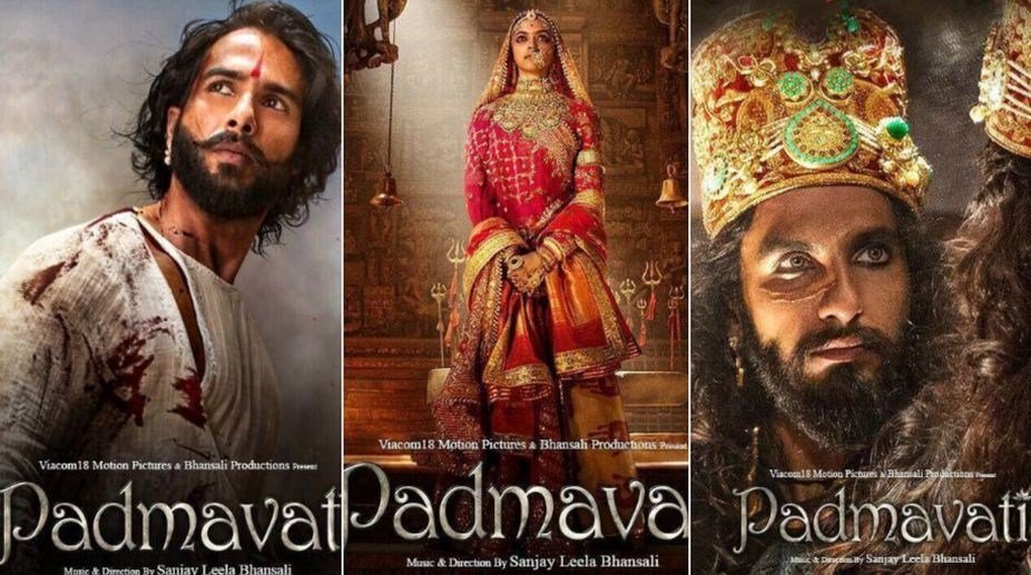 news24tvchannel's tweet photo. No cuts ordered, only five modifications: CBFC chief on 'Padmavati' #Nocut #CBFCchief #Padmavati https://t.co/1CnYbjJC77 https://t.co/jbF4rCCdZr