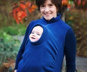 IncredThings's tweet image. Peekaru Hands Free Baby Carrying Jacket incrediblethings.com/?p=102732