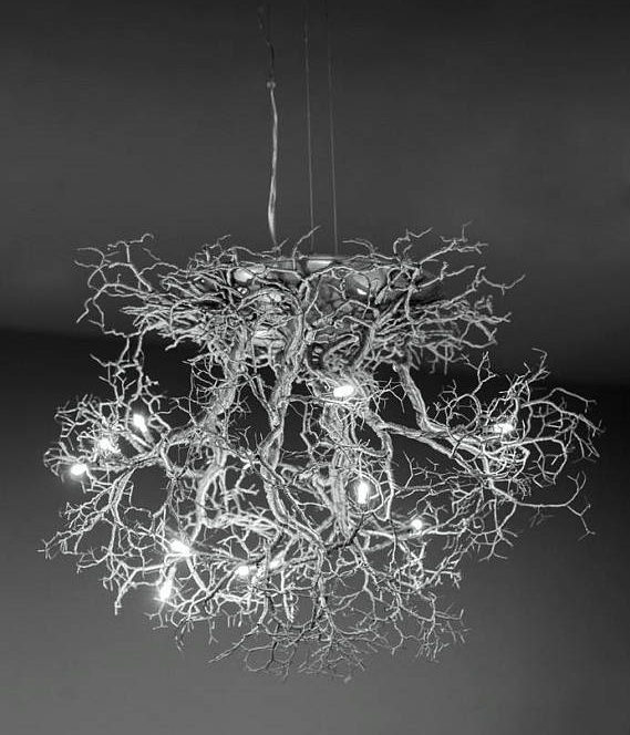 IncredThings's tweet image. Tree Roots Ceiling Lamp incrediblethings.com/?p=102735