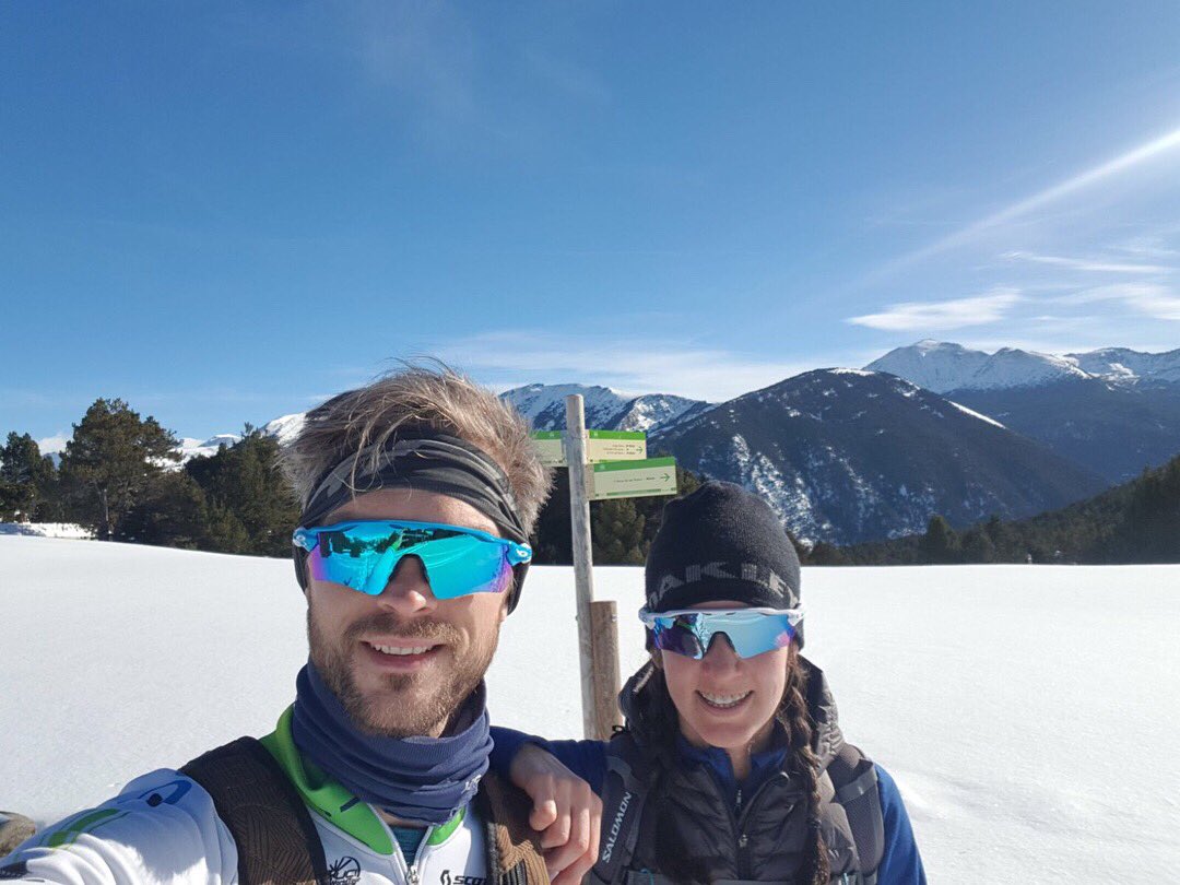 leoncamier's tweet photo. Bit of ⛷ this morning! #winterbreak https://t.co/Y2NpHhoqvI