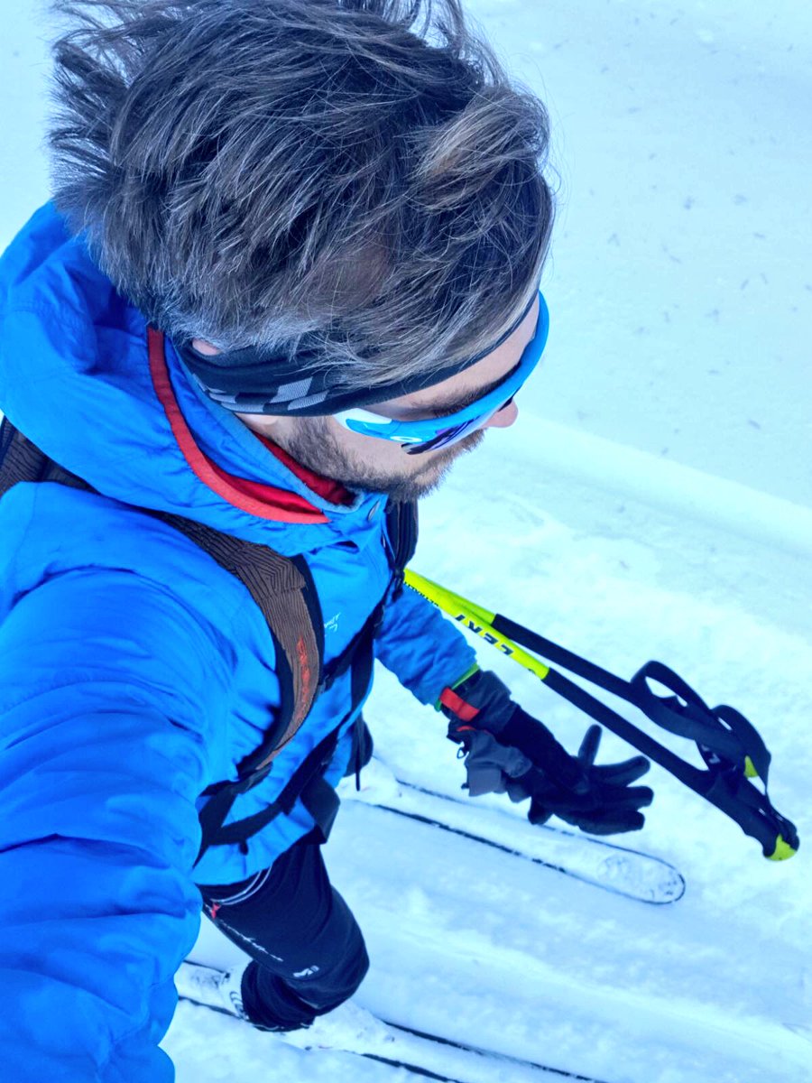leoncamier's tweet photo. Bit of ⛷ this morning! #winterbreak https://t.co/Y2NpHhoqvI