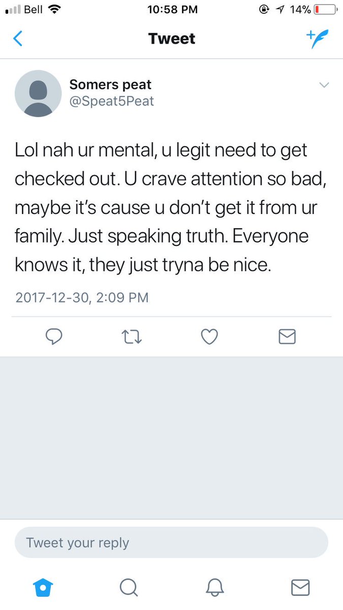 Shae In Case You Ve Never Been Exposed To A Toxic Ex Bf Here S Sommers Pete Harassing My Little Sister Getoveryourself Youneedjesus Forreaaal T Co Uguzt1l5yk