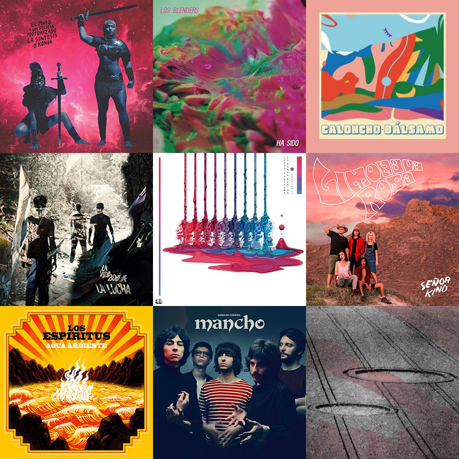 SignosFM_'s tweet image. En unos minutos más toca conocer la sexta parte del recuento por los #SignosVitales2017, pero antes descubre los discos y canciones de la primera parte: bit.ly/2ByfyT9