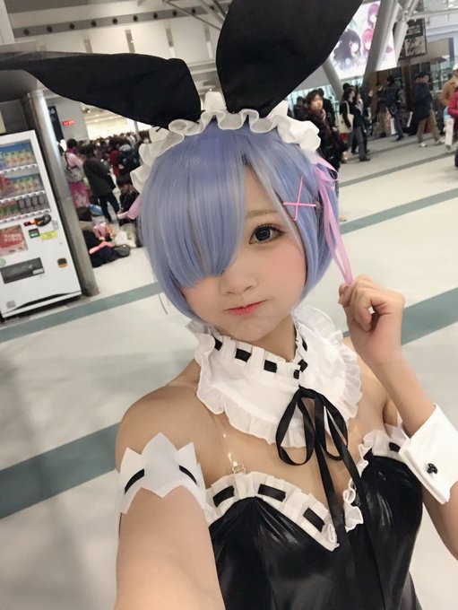Twitterのコスプレ画像43
