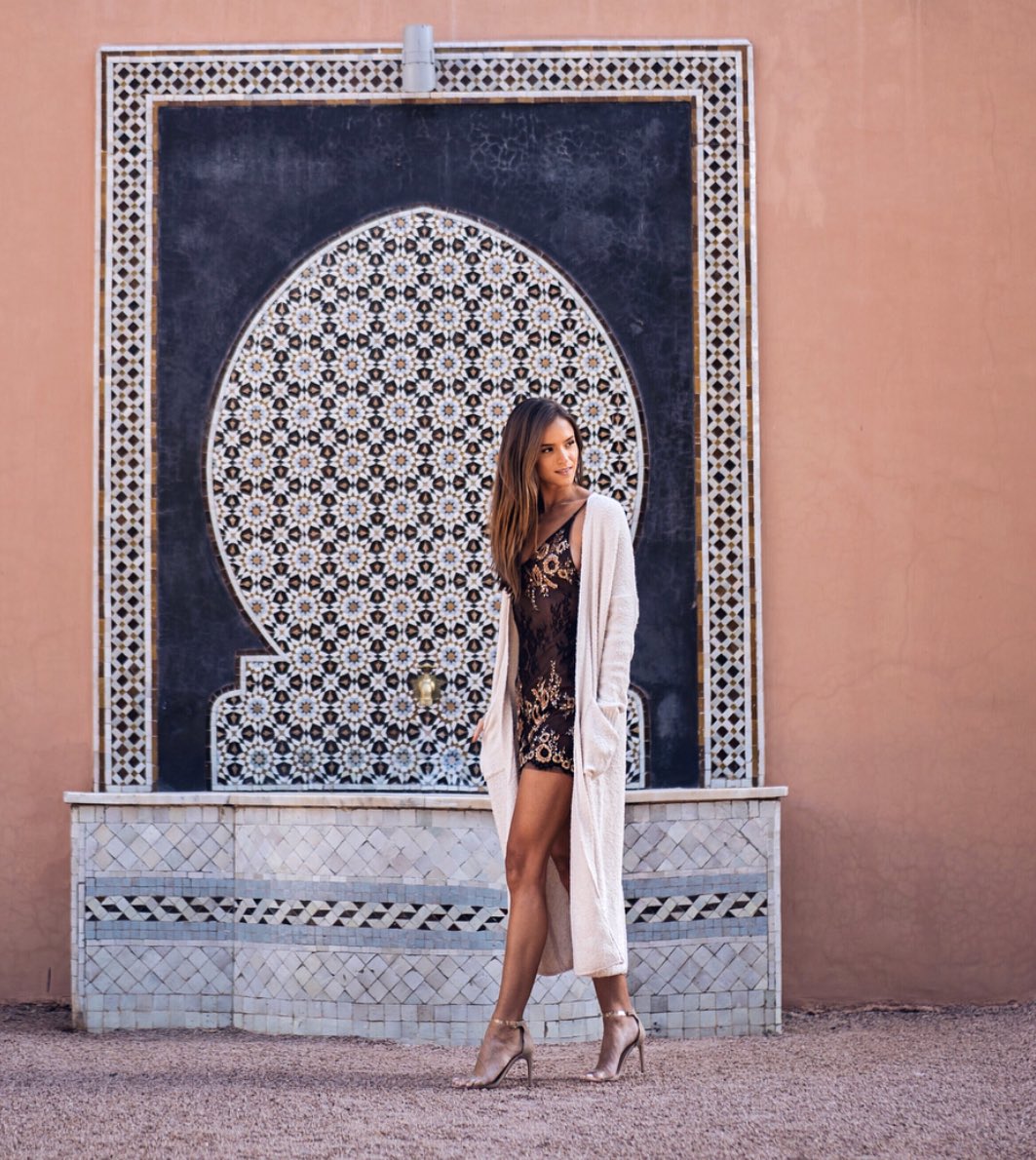 Spend your winters in California and you’ll only ever need cardigans as a fashion accessory.