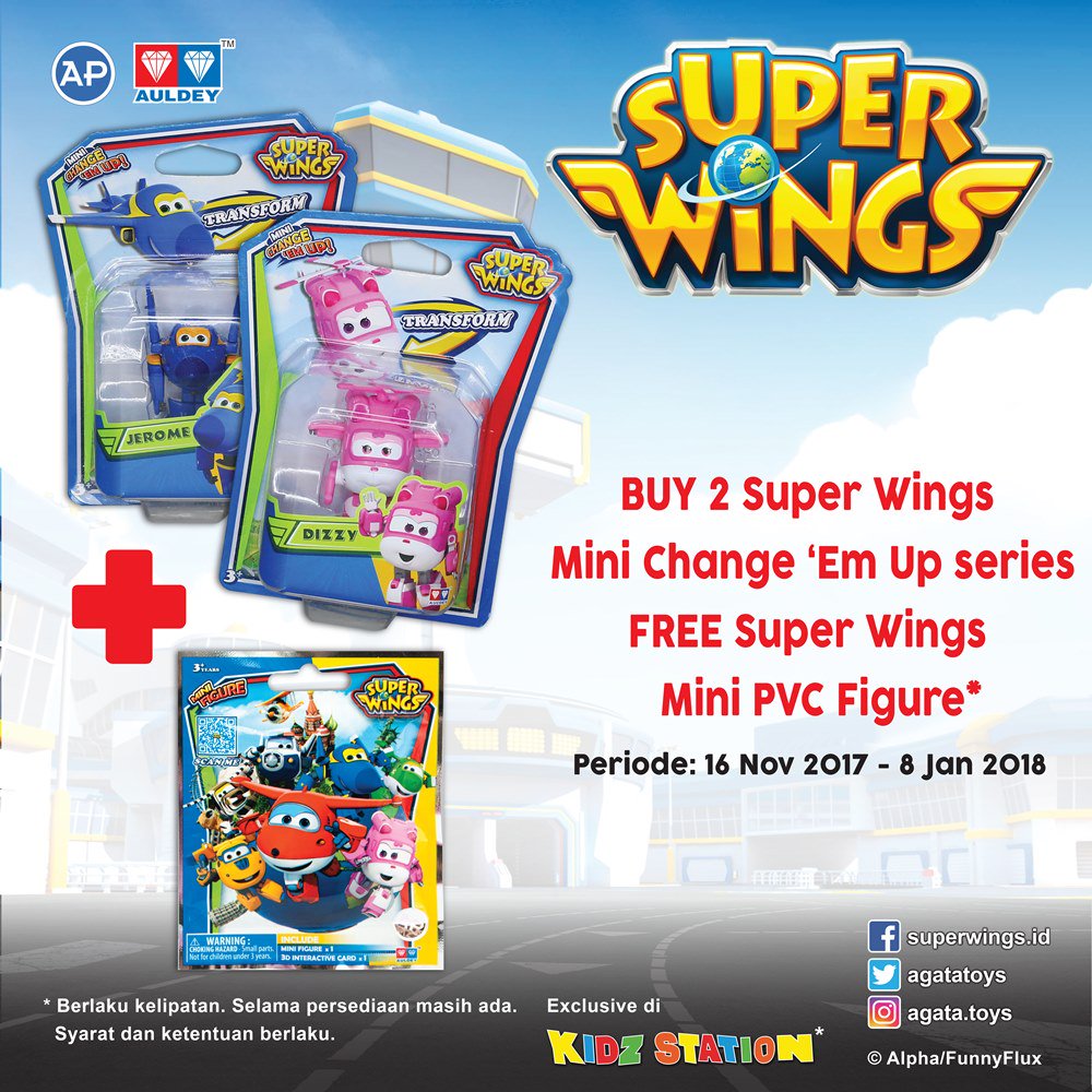 Kidz Station tweet media