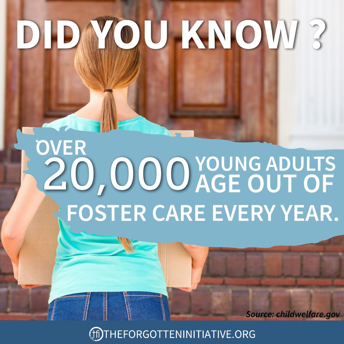 Forgotten Initiative (@tfi_fostercare) on Twitter photo 