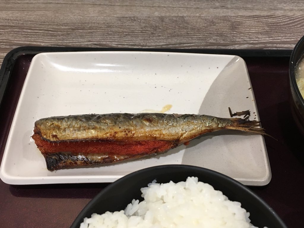 55tazy's tweet photo. #博多めんたい #やまや食堂 の
博多めんたい定食セットに鰯めんたいを追加
美味しいけどコスパが悪い。

today’s brunch is #Japanese cuisine. https://t.co/2b7g5T5KLB