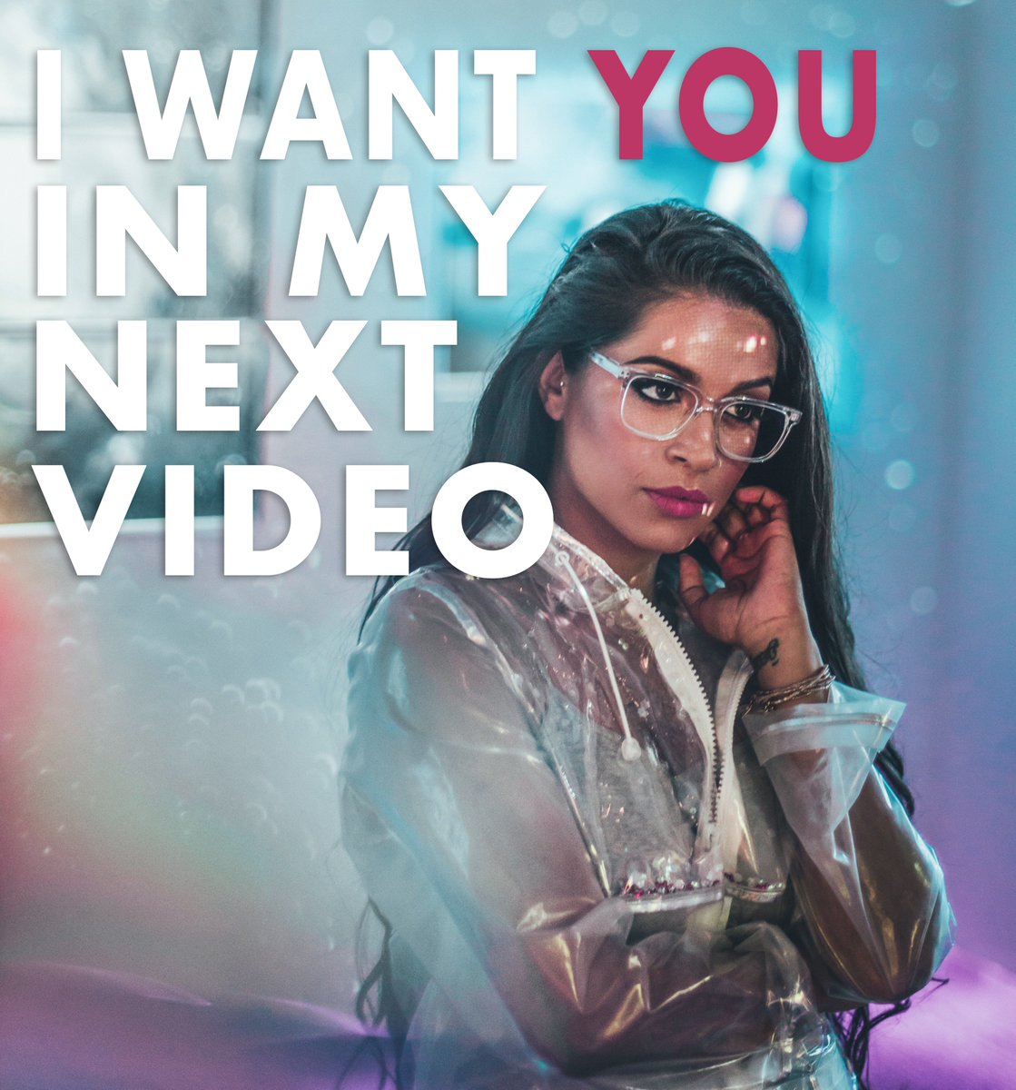 Lilly's tweet photo. Want to be in my next video? Here's how: 
https://t.co/r5gexlxIv4 https://t.co/Ufavz7CALA
