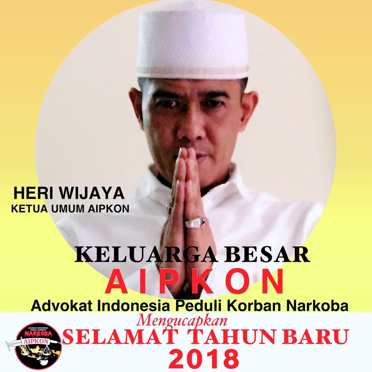 Advokat Heri Wijaya (@advokatheri) on Twitter photo 